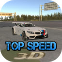 Top Speed 3D Game Customize your dream car with endless options!  screen for extension Chrome web store in OffiDocs Chromium