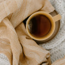 Top View of a Cup of Tea  screen for extension Chrome web store in OffiDocs Chromium