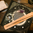 Top View of Astrology Items  screen for extension Chrome web store in OffiDocs Chromium