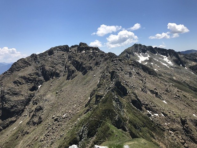 Muat turun percuma Toresela Marmontana Alpine Route - foto atau gambar percuma untuk diedit dengan editor imej dalam talian GIMP