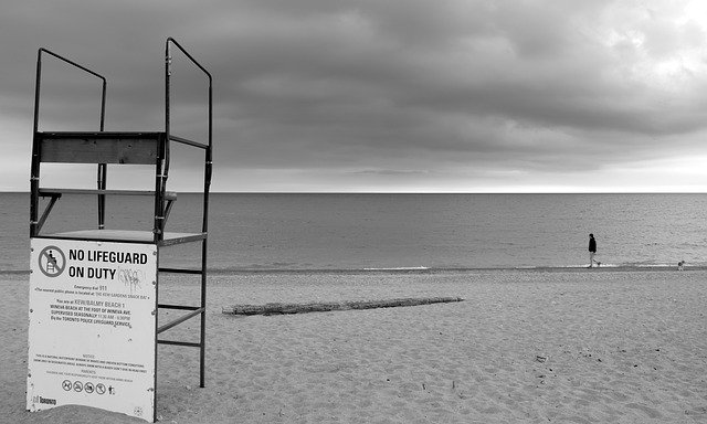 ดาวน์โหลดฟรี Toronto Beach - ภาพถ่ายหรือรูปภาพฟรีที่จะแก้ไขด้วยโปรแกรมแก้ไขรูปภาพออนไลน์ GIMP