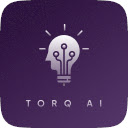 Torq AI: ChatGPT Powered AI Assistant  screen for extension Chrome web store in OffiDocs Chromium