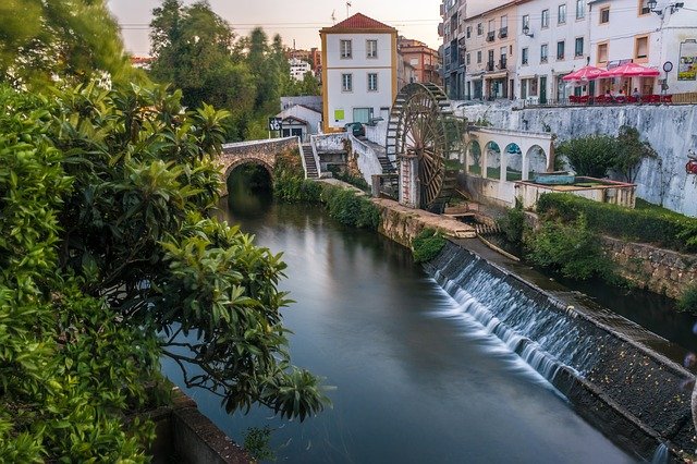 Free download torres novas city portugal river free picture to be edited with GIMP free online image editor