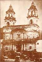 Free download Torres Primitivas San Francisco C. 1867 free photo or picture to be edited with GIMP online image editor