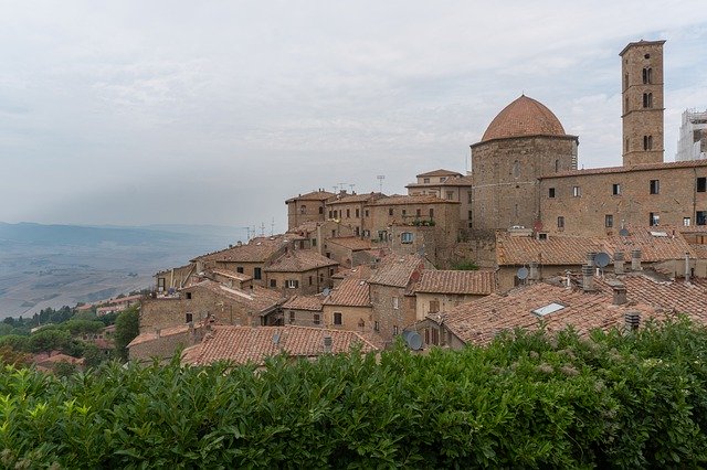 Téléchargement gratuit de Toscana Town Italie - photo ou image gratuite à modifier avec l'éditeur d'images en ligne GIMP