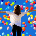 Toss the ball into the sky  screen for extension Chrome web store in OffiDocs Chromium