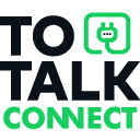 To Talk Connect  screen for extension Chrome web store in OffiDocs Chromium