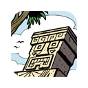 To the City of the Clouds  screen for extension Chrome web store in OffiDocs Chromium