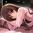 Totoki Airi girl in pantyhose | Anime Kawaii  screen for extension Chrome web store in OffiDocs Chromium