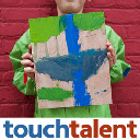 Touchtalent  screen for extension Chrome web store in OffiDocs Chromium