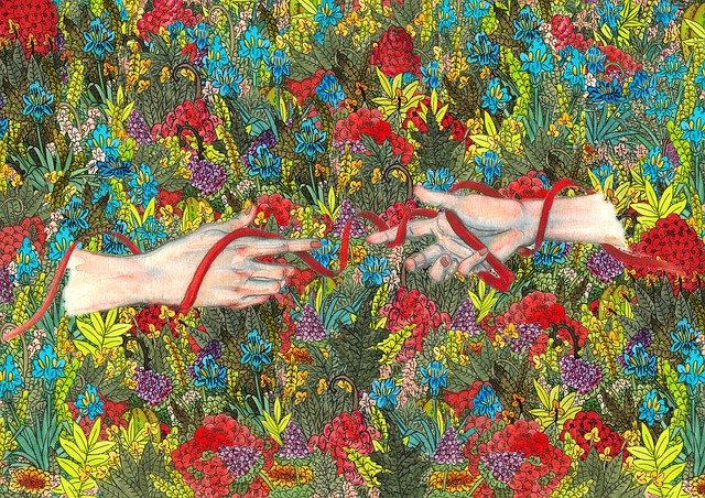 Free download Touch Watercolor Xie Shihong -  free illustration to be edited with GIMP free online image editor
