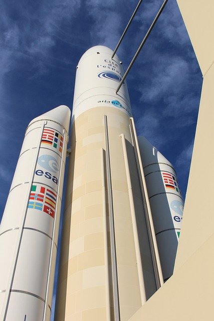 Free download toulouse space city rocket ariane 5 free picture to be edited with GIMP free online image editor