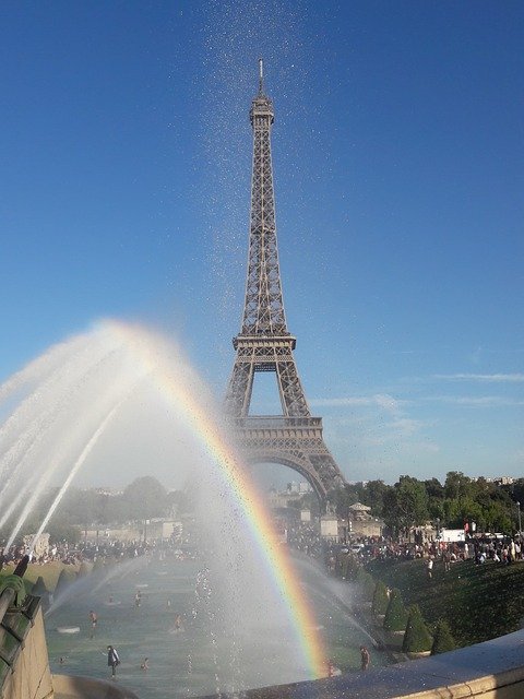 הורדה חינם Tour Eiffel Paris - תמונה או תמונה בחינם לעריכה עם עורך התמונות המקוון GIMP