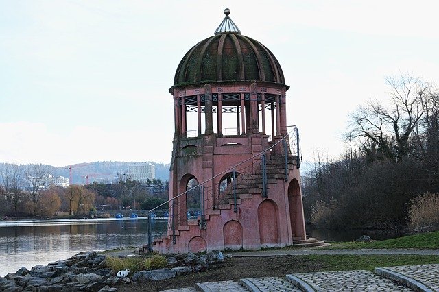 دانلود رایگان قالب عکس رایگان Tower Architecture Places برای ویرایش با ویرایشگر تصویر آنلاین GIMP