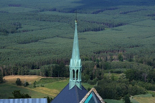 Безкоштовно завантажте Tower Bezděz Castle – безкоштовну фотографію чи зображення для редагування за допомогою онлайн-редактора зображень GIMP