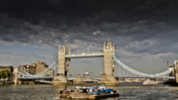 Free download Tower Bridge 4 K free photo or picture to be edited with GIMP online image editor