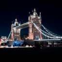 Tower Bridge During Night Time  screen for extension Chrome web store in OffiDocs Chromium