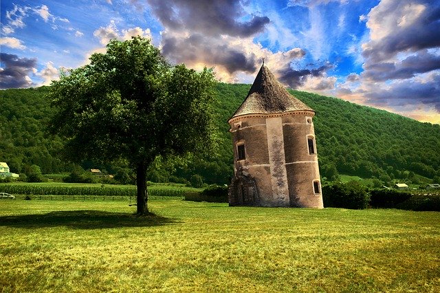 ดาวน์โหลดฟรีอาคาร Tower Chapel - ภาพถ่ายหรือรูปภาพที่จะแก้ไขด้วยโปรแกรมแก้ไขรูปภาพออนไลน์ GIMP ฟรี