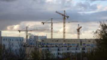 Free download Tower Cranes in The Netherlands free photo or picture to be edited with GIMP online image editor
