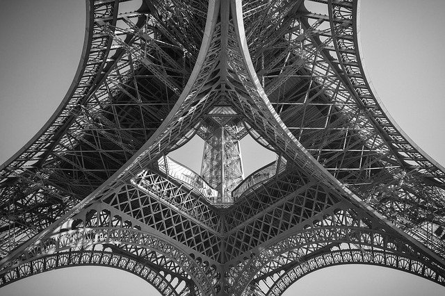 Free download Tower Eiffel France -  free photo or picture to be edited with GIMP online image editor