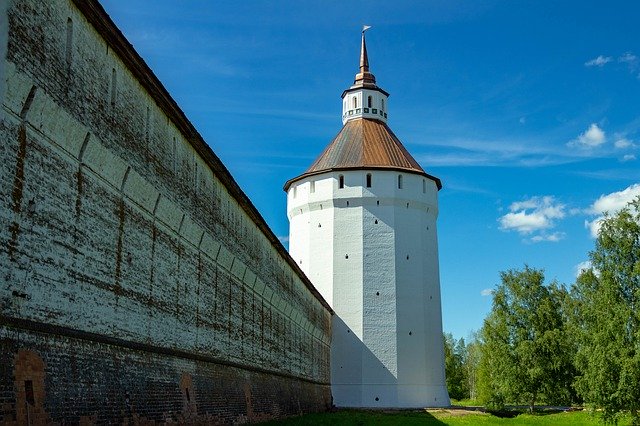 Free picture Tower Fortress Wall -  to be edited by GIMP free image editor by OffiDocs