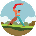 Towering Yoga Masters Free Game  screen for extension Chrome web store in OffiDocs Chromium