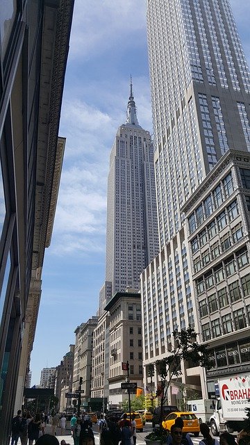 Download gratuito di Tower Office Cityscape: foto o immagini gratuite da modificare con l'editor di immagini online GIMP