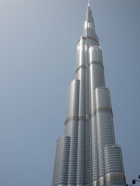Free download Tower Skyscraper -  free photo or picture to be edited with GIMP online image editor