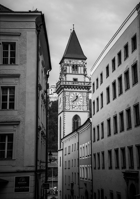Free download tower tower clock landmark free picture to be edited with GIMP free online image editor