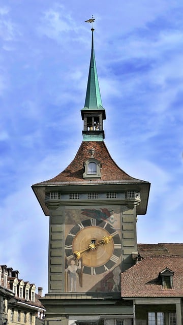 Free download tower zytglogge clock tower free picture to be edited with GIMP free online image editor