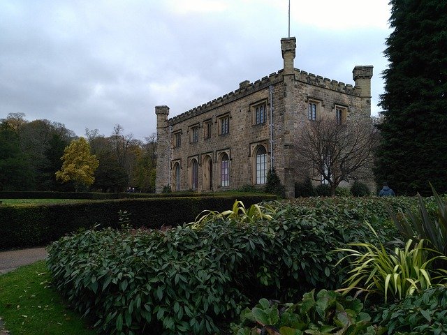 Free download Townley Hall Burnley Lancashire -  free free photo or picture to be edited with GIMP online image editor