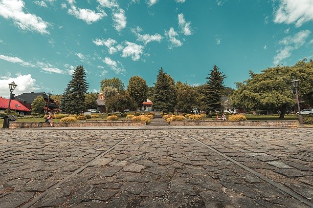 Безкоштовне завантаження Town Poland Village - безкоштовна фотографія або малюнок для редагування за допомогою онлайн-редактора зображень GIMP