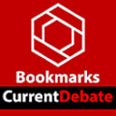 TOWNSQUARE CurrentDebate ViralCommunity Bookmark Extension  screen for extension Chrome web store in OffiDocs Chromium