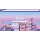 town theme  screen for extension Chrome web store in OffiDocs Chromium