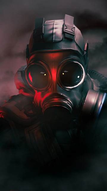 Free download toxic evil horror war apocalypse free picture to be edited with GIMP free online image editor