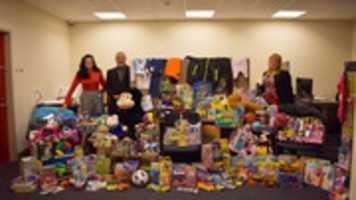 Free download Toy Drive 2018 free photo or picture to be edited with GIMP online image editor