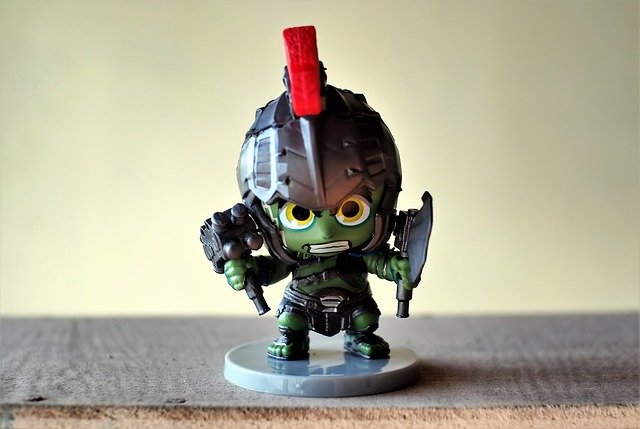 Free download Toy Figurine Rubber -  free photo or picture to be edited with GIMP online image editor
