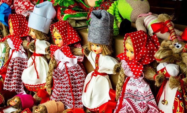 Free download Toy Folk Vintage -  free photo or picture to be edited with GIMP online image editor
