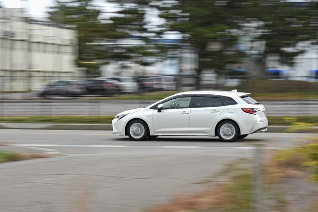 Free download toyota car road traffic free picture to be edited with GIMP free online image editor
