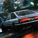 Toyota Drifting Live Wallpaper  screen for extension Chrome web store in OffiDocs Chromium