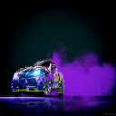 Toyota Supra Drifting Live Wallpaper  screen for extension Chrome web store in OffiDocs Chromium