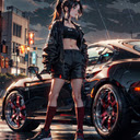 Toyota Supra RZ Live Wallpaper  screen for extension Chrome web store in OffiDocs Chromium