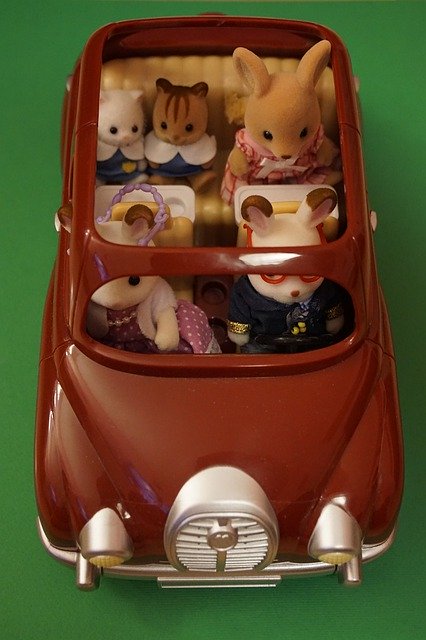 Free download Toys Car Funny -  free photo or picture to be edited with GIMP online image editor