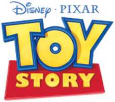 Free download Toy Story Logo free photo or picture to be edited with GIMP online image editor