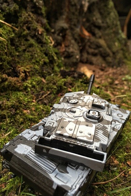 Free download Toy Tank Military -  free photo or picture to be edited with GIMP online image editor