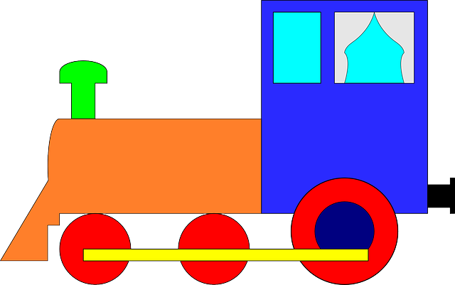 Free download Toy Train Locomotive - Free vector graphic on Pixabay free illustration to be edited with GIMP free online image editor
