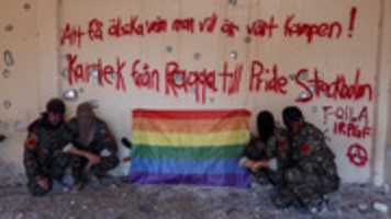Free download TQILA Solidarity with Stockholm Pride free photo or picture to be edited with GIMP online image editor