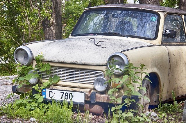 دانلود رایگان Trabant آلمان شرقی Communism - عکس یا تصویر رایگان برای ویرایش با ویرایشگر تصویر آنلاین GIMP