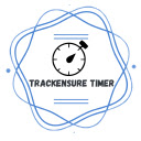 TrackEnsure Stopwatch  screen for extension Chrome web store in OffiDocs Chromium
