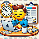 Track Hours  screen for extension Chrome web store in OffiDocs Chromium